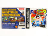 Street Fighter Collection 2 (Playstation / PS1)