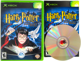 Harry Potter Sorcerers Stone (Xbox)
