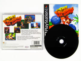 Bombing Islands (Playstation / PS1)
