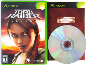 Tomb Raider Legend (Xbox)