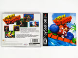 Bombing Islands (Playstation / PS1)