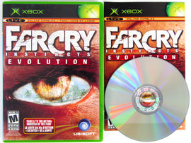 Far Cry Instincts Evolution (Xbox)