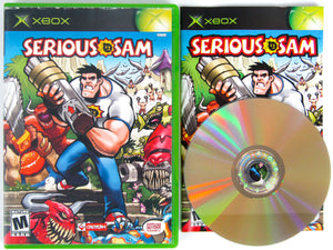 Serious Sam (Xbox)