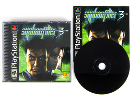 Syphon Filter 3 (PlayStation / PS1)