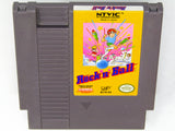 Rock 'n Ball (Nintendo / NES)
