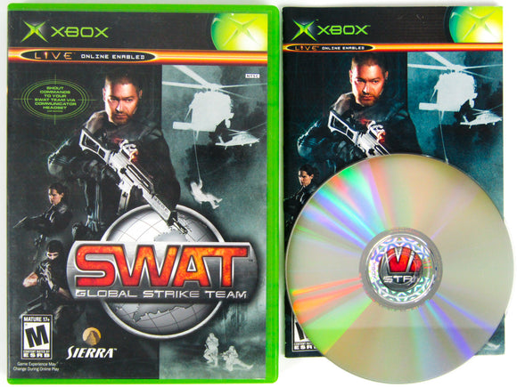 SWAT Global Strike Team (Xbox)