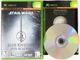 Star Wars Jedi Knight Academy (Xbox)