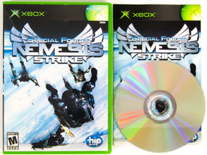 Special Forces Nemesis Strike (Xbox)