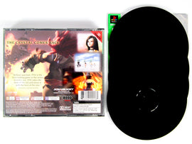 Final Fantasy IX 9 [Greatest Hits] [French Version] [CAN Version] (PlayStation / PS1)