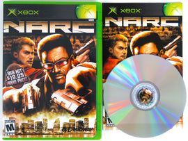 NARC (Xbox)