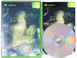 Curse The Eye of Isis (Xbox)