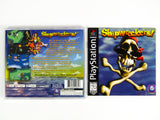 Shipwreckers (Playstation / PS1)