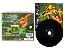 Tarzan (PlayStation / PS1)