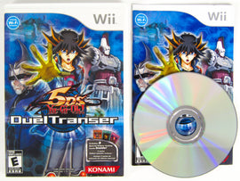 Yu-Gi-Oh 5D's Duel Transer (Nintendo Wii)