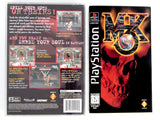 Mortal Kombat [Long Box] (Playstation / PS1)