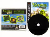 Shrek Treasure Hunt (Playstation / PS1)