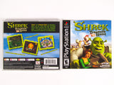 Shrek Treasure Hunt (Playstation / PS1)