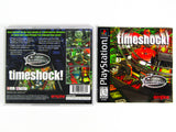 Timeshock Pro Pinball (Playstation / PS1)