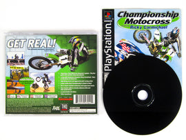 Championship Motocross (PlayStation / PS1)