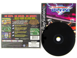 NFL Blitz (PlayStation / PS1)