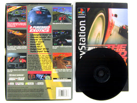 Need For Speed [Long Box] (PlayStation / PS1)