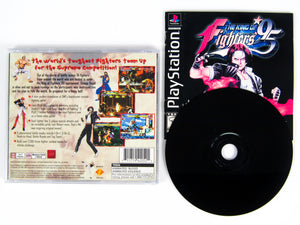 King of Fighters 95 (Playstation / PS1)