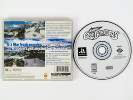 Cool Boarders (PlayStation / PS1)