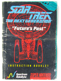 Star Trek The Next Generation (Super Nintendo / SNES)