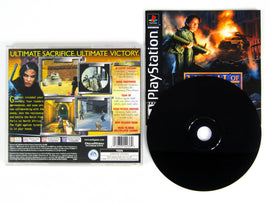 Medal of Honor Underground (PlayStation / PS1)