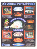Luigi's Mansion: Official Perfect Guide [Versus Books] (Game Guide)