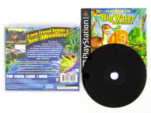 Land Before Time Big Water Adventure (Playstation / PS1)