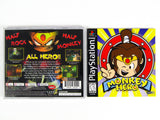 Monkey Hero (Playstation / PS1)