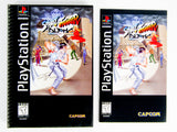 Street Fighter Alpha Warriors' Dreams [Long Box] (Playstation / PS1)