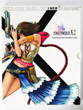 Final Fantasy X-2 [Limited Edition] [BradyGames] (Game Guide)