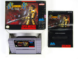 Musya Classic Japanese Tale Of Horror (Super Nintendo / SNES)