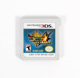 Monster Hunter 4 Ultimate (Nintendo 3DS)