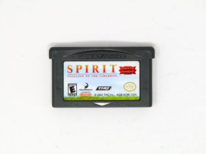Spirit Stallion of the Cimarron Search for Homeland (Game Boy Advance / GBA)
