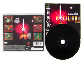 Excalibur 2555 AD (PlayStation / PS1)