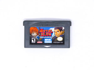 Metal Slug Advance (Game Boy Advance / GBA)