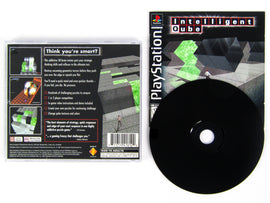 Intelligent Qube (PlayStation / PS1)