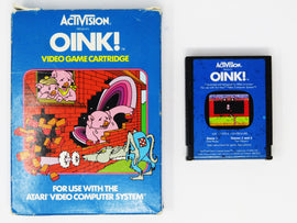 Oink! (Atari 2600)