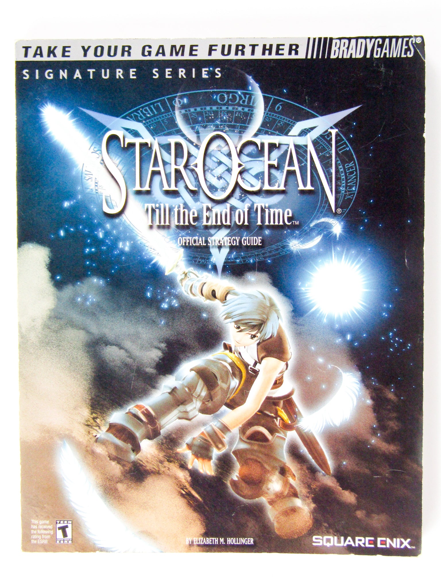 Star Ocean: Till The End Of Time [Signature Series] [BradyGames] (Game –  RetroMTL