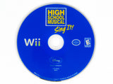 High School Musical Sing It (Nintendo Wii)