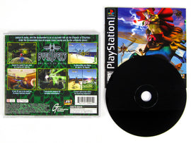 Bug Riders (PlayStation / PS1)