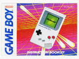 Original Game boy System [Manual] (Game Boy)