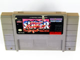 Super Street Fighter II 2 (Super Nintendo / SNES)