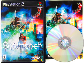 Summoner (PlayStation 2 / PS2)