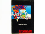 Mario Paint [Mouse Bundle] (Super Nintendo / SNES)