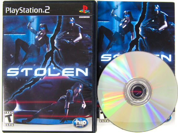 Stolen (Playstation 2 / PS2)