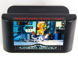 Shadow Dancer [PAL] (Sega Mega Drive)